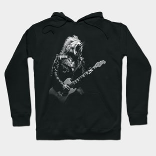 Solo Lion Hoodie